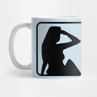 In Pictures Mug